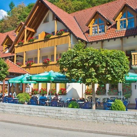 Hotel Walkenstein Oberwolfach Exterior foto