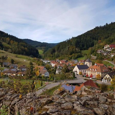 Hotel Walkenstein Oberwolfach Exterior foto