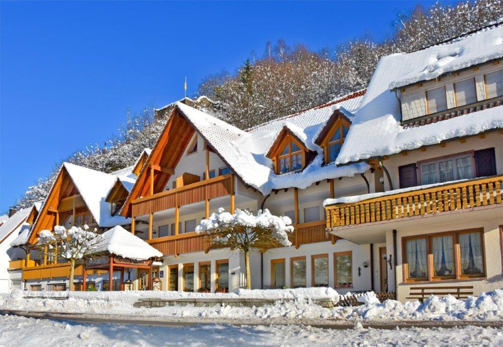 Hotel Walkenstein Oberwolfach Exterior foto