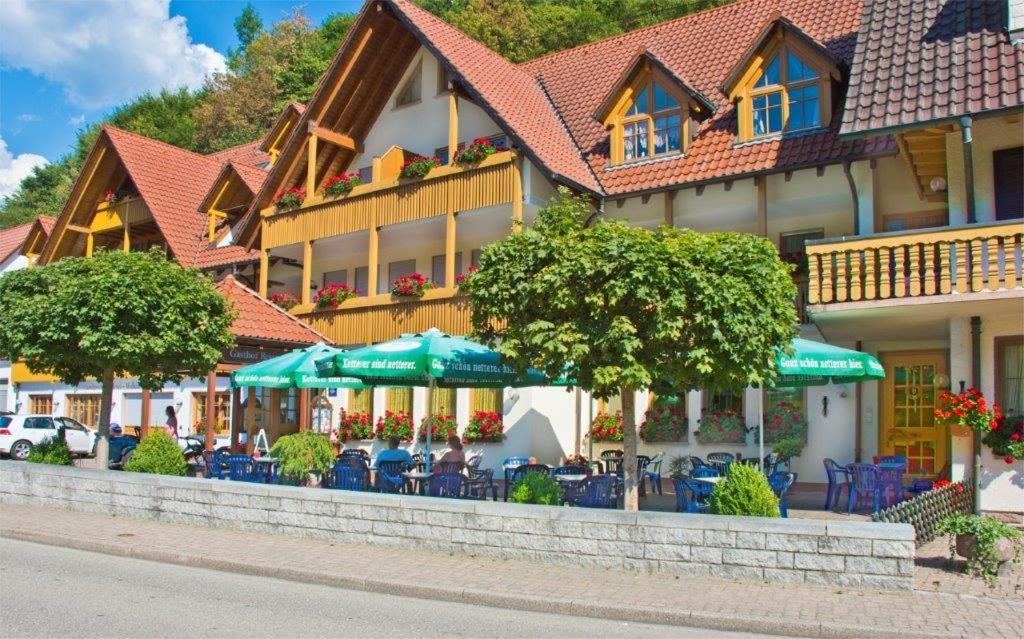 Hotel Walkenstein Oberwolfach Exterior foto