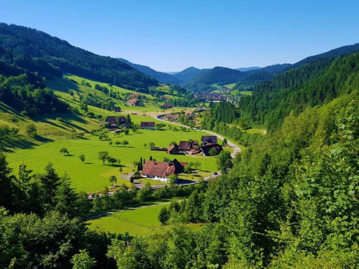 Hotel Walkenstein Oberwolfach Exterior foto